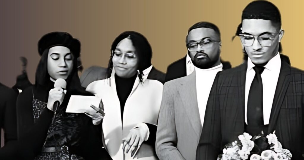 Gino Jennings Family