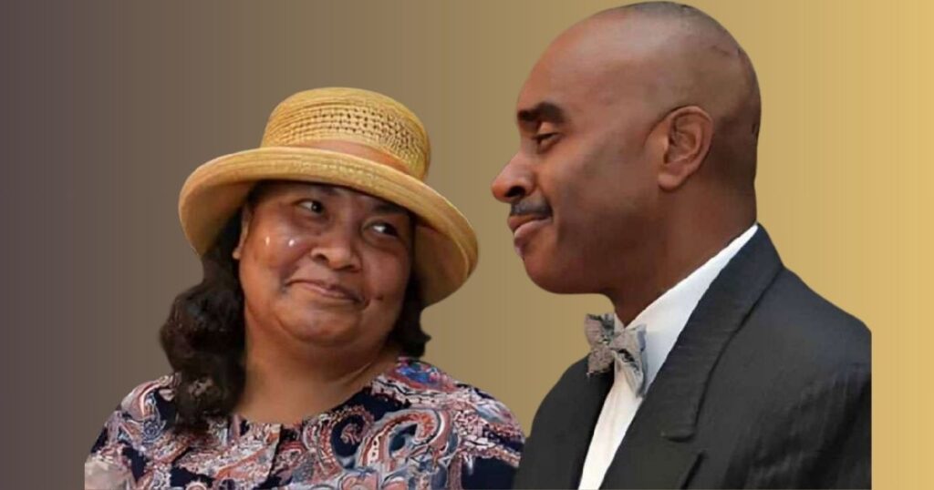 Gino Jennings Wife