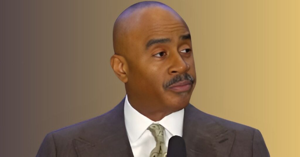 Gino Jennings Net Worth