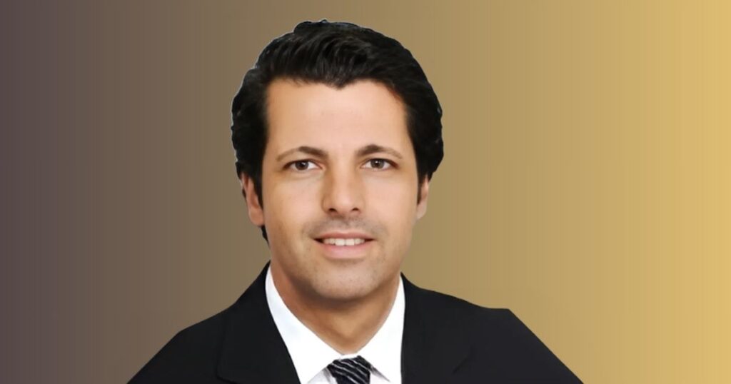 Andre Hakkak Education