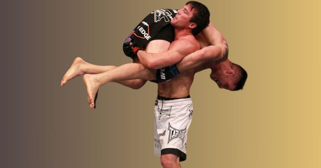 Chael Sonnen Career