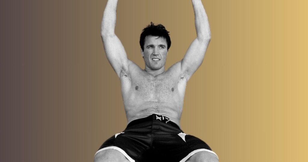 Chael Sonnen Early Life