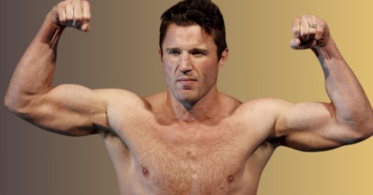 Chael Sonnen Net Worth