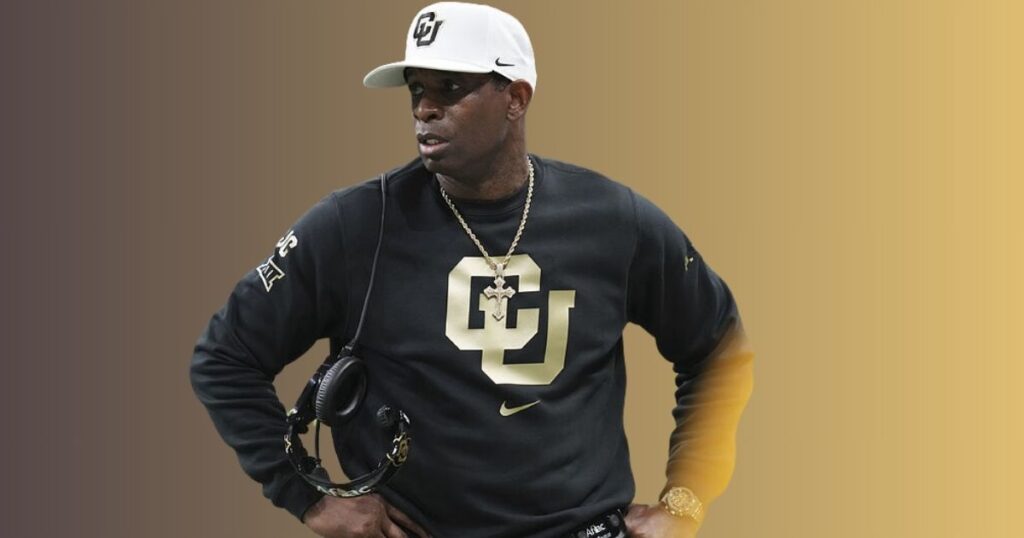 Deion Sanders Career