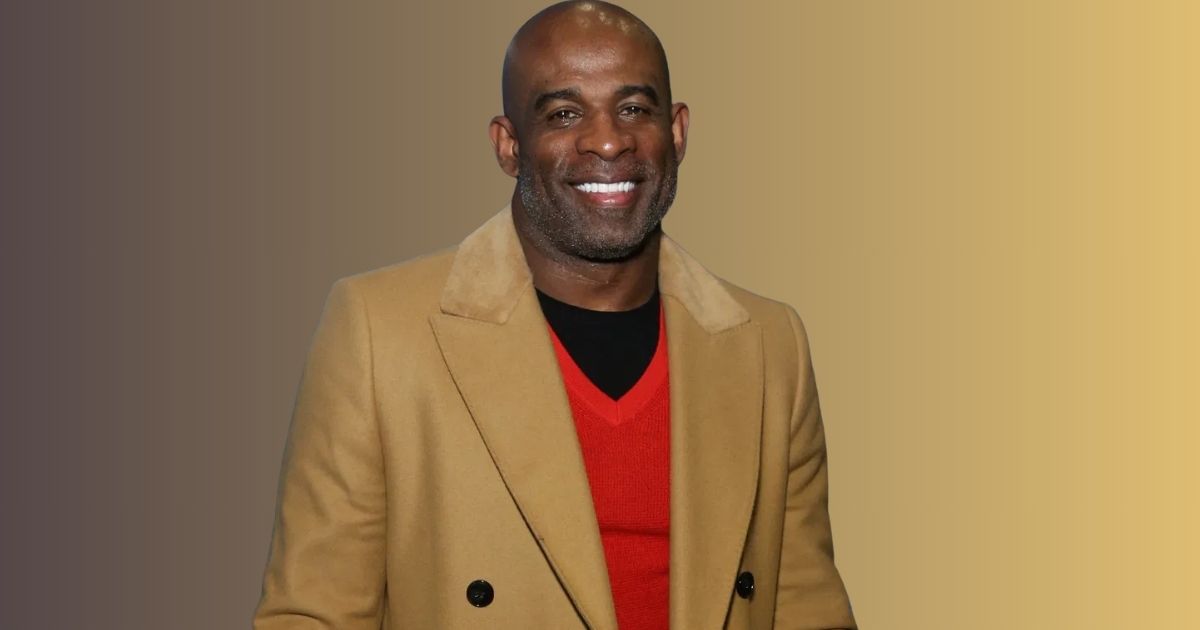 Deion Sanders Net Worth