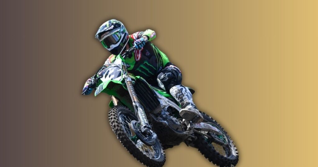 Eli Tomac Career