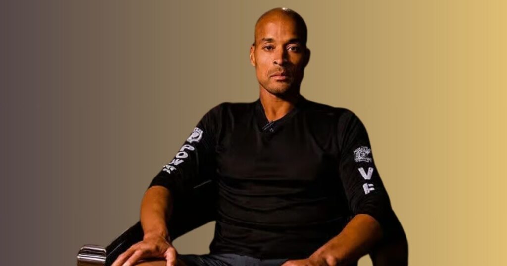 David Goggins Net Worth