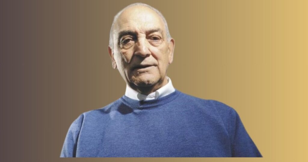 Sonny Vaccaro Net Worth