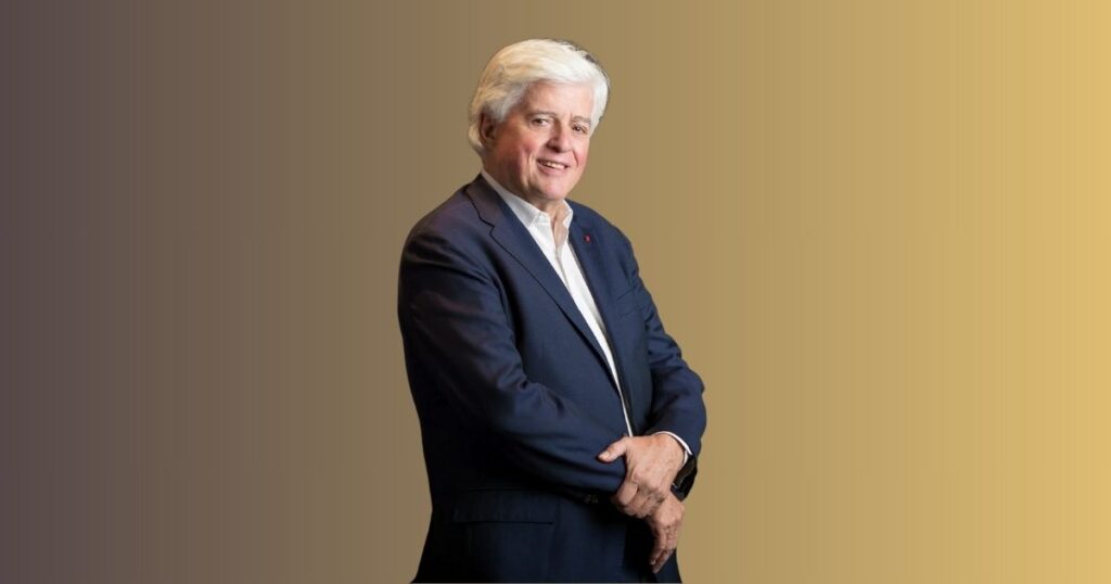 Jacques Garcia Net Worth