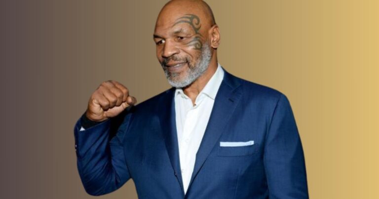 Mike Tyson Net Worth