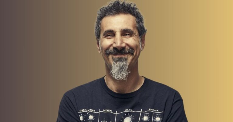 Serj Tankian Net Worth
