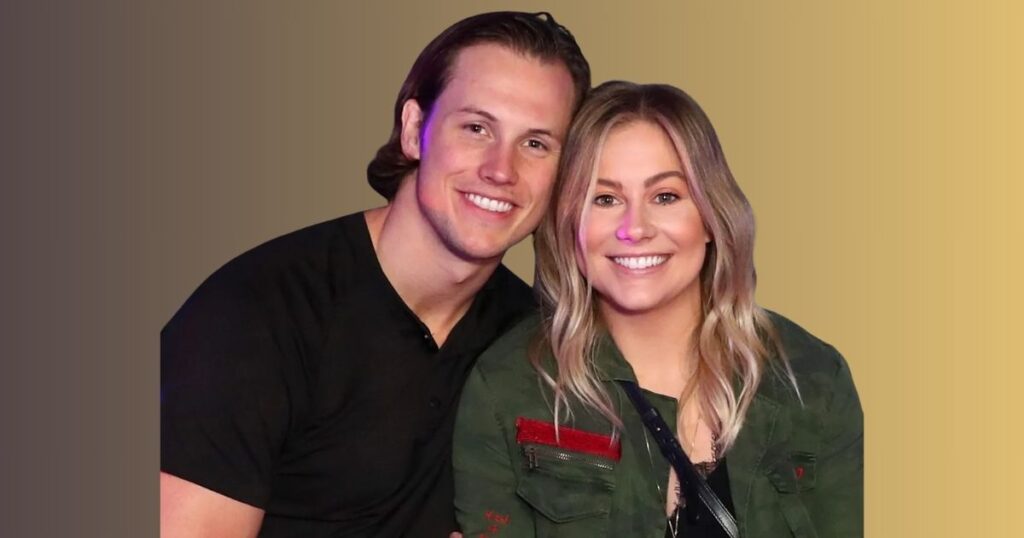 Shawn Johnson Husband