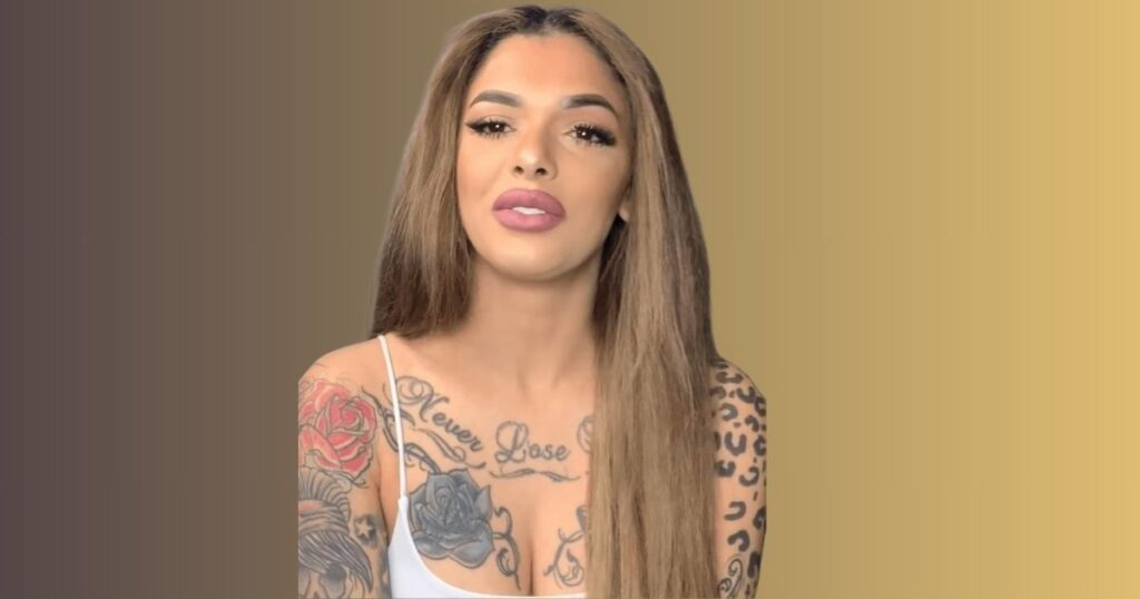 Who is Celina Powell