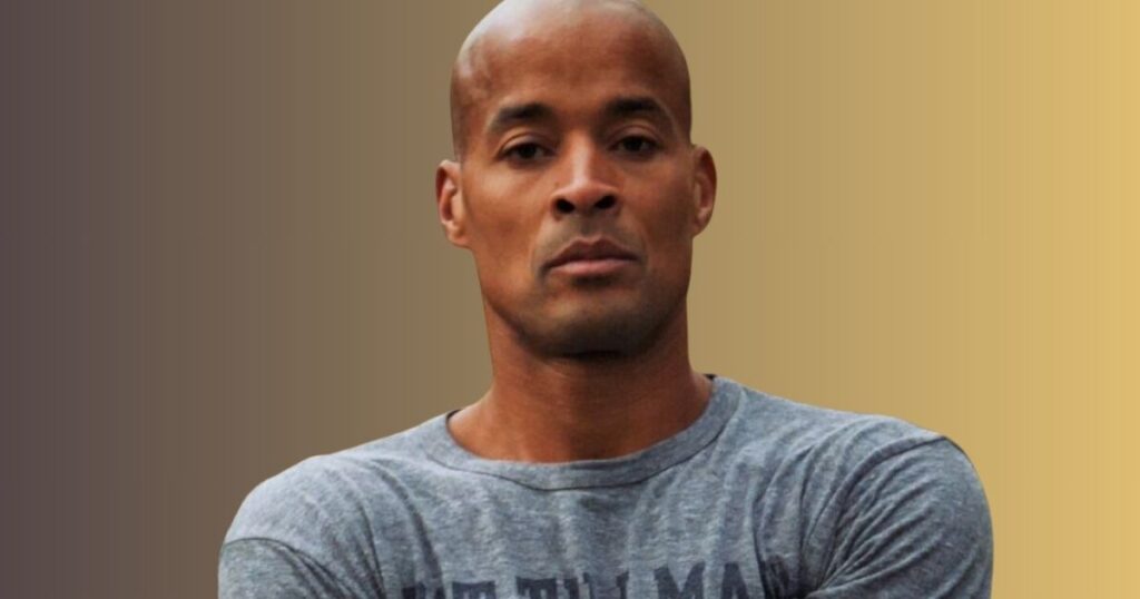 David Goggins