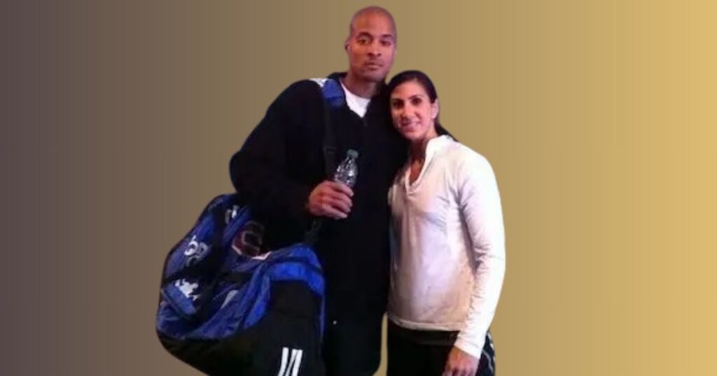 Who is David Goggins Wife