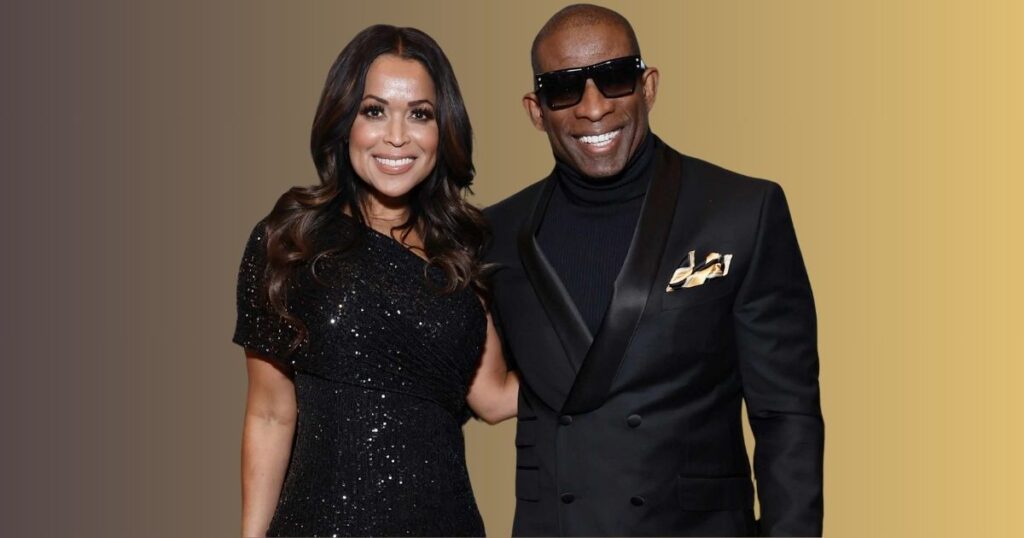 Deion Sanders Wife