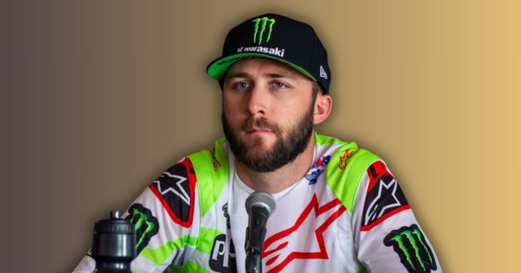 Eli Tomac