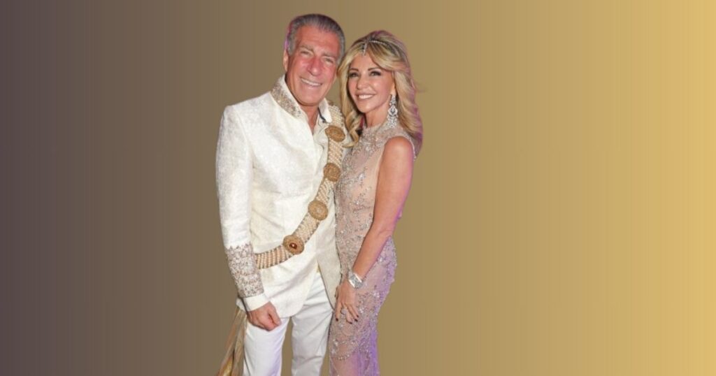 Who is Steve Varsano Wife