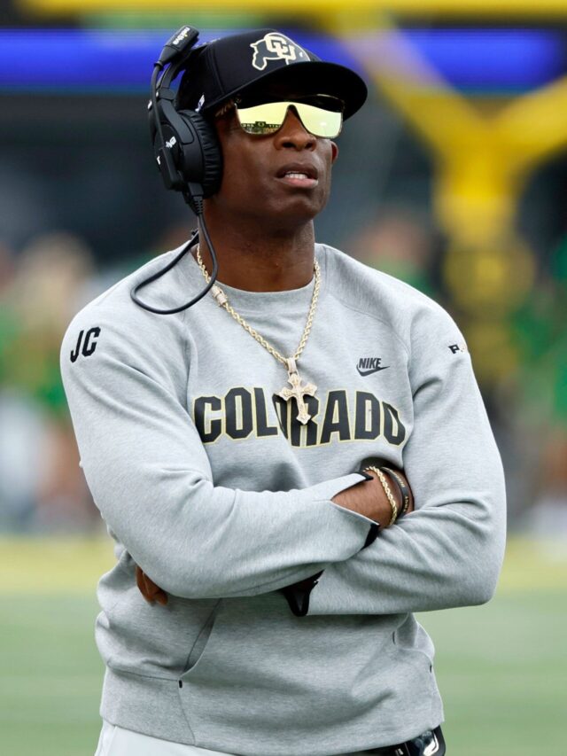 Deion Sanders Net Worth, Biography, Education And Career