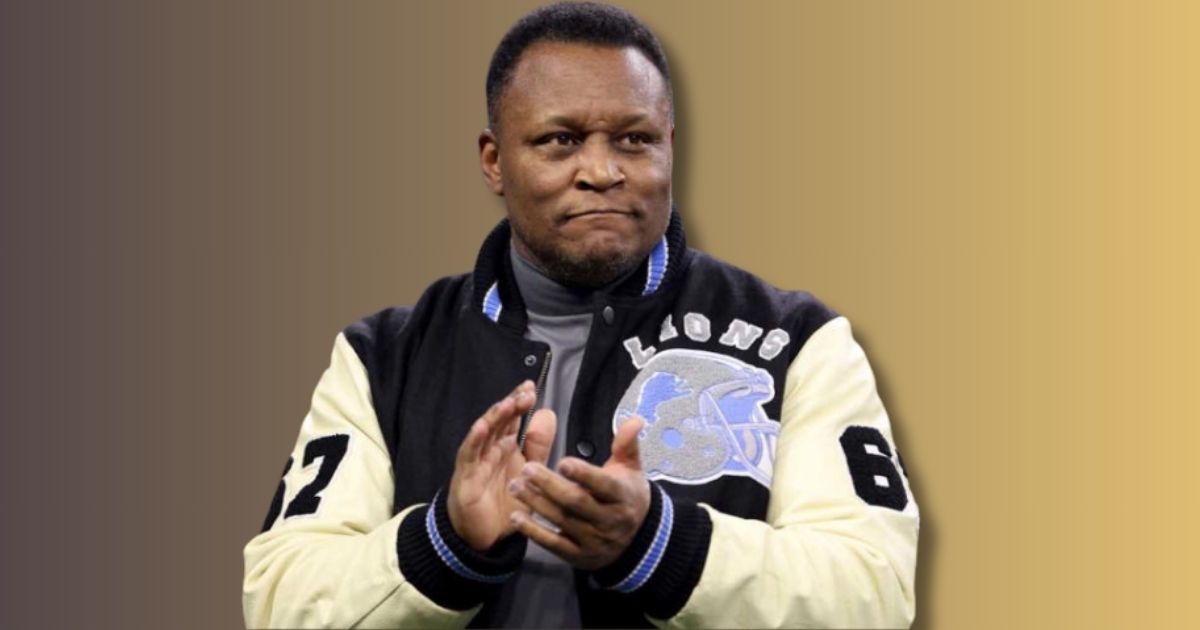 Barry Sanders Net Worth