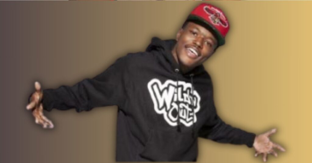 Dc Young Fly Early Life