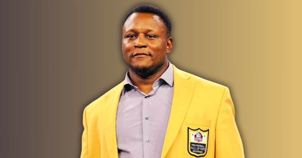 Barry Sanders Net Worth