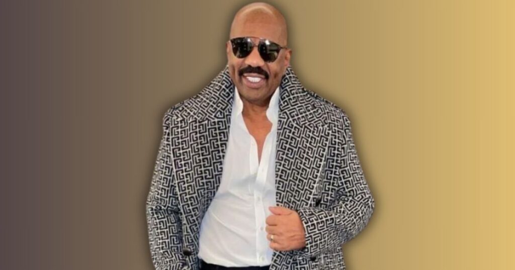 Steve Harvey Net Worth