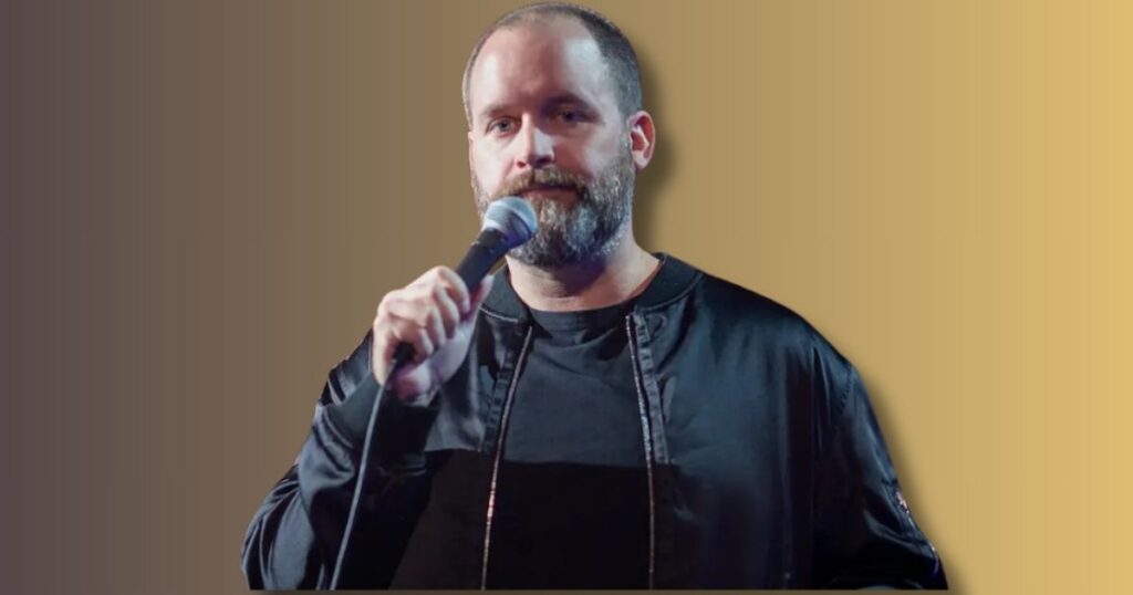 Tom Segura Net Worth