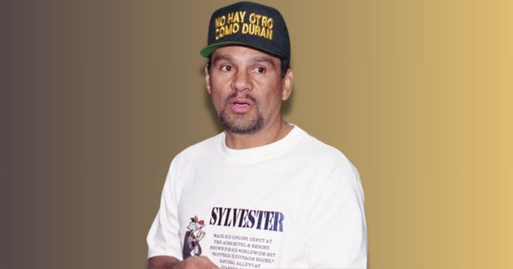 Roberto Duran Career