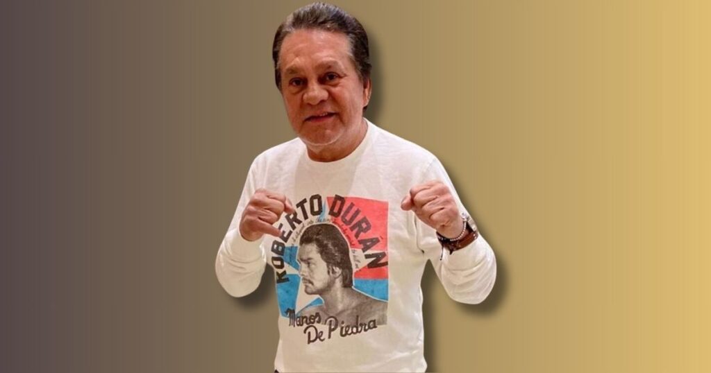 Roberto Duran Education