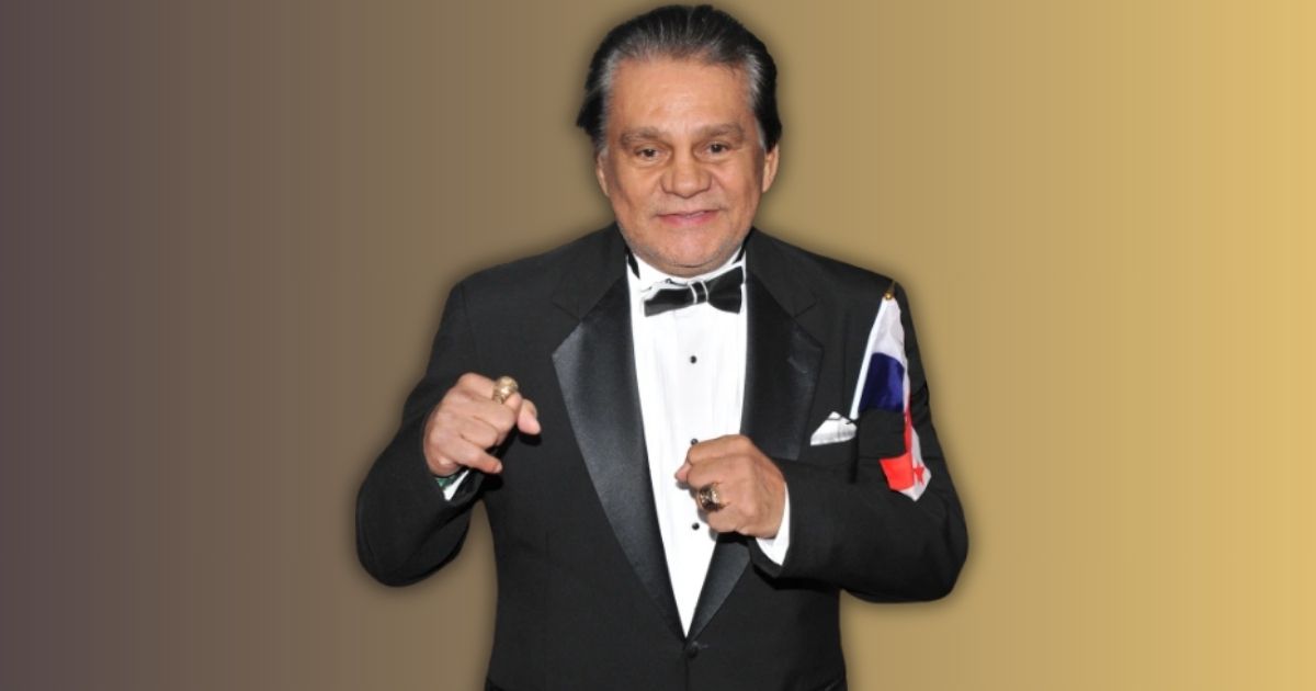 Roberto Duran Net Worth
