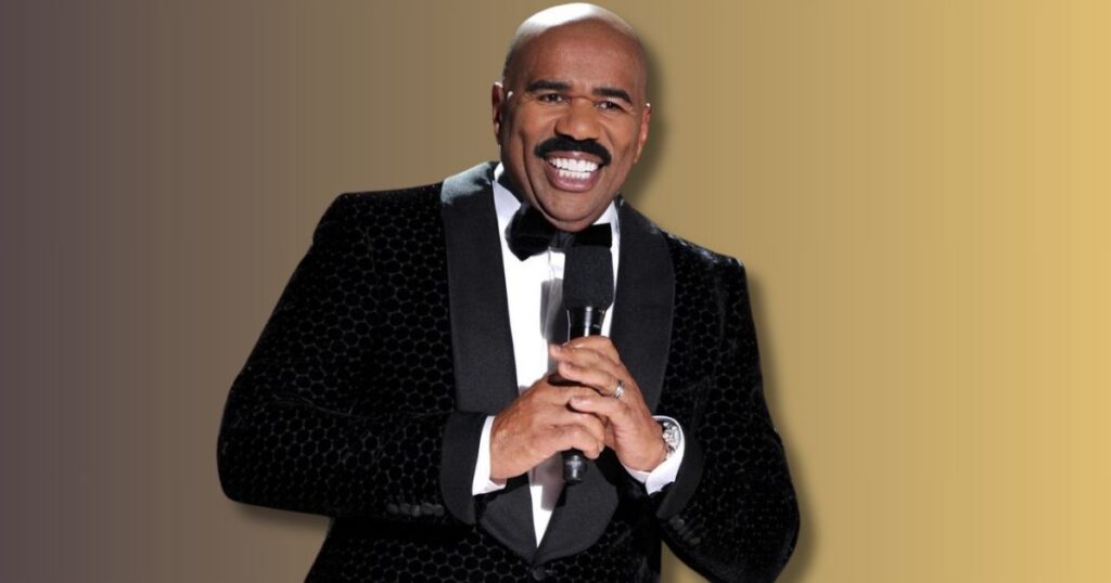 Steve Harvey Career