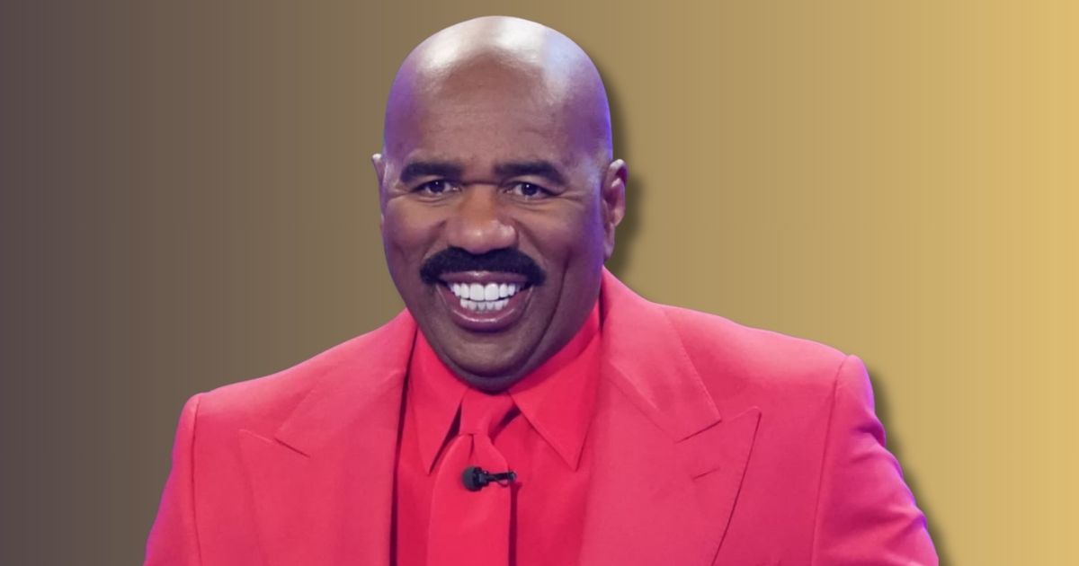 Steve Harvey Net Worth