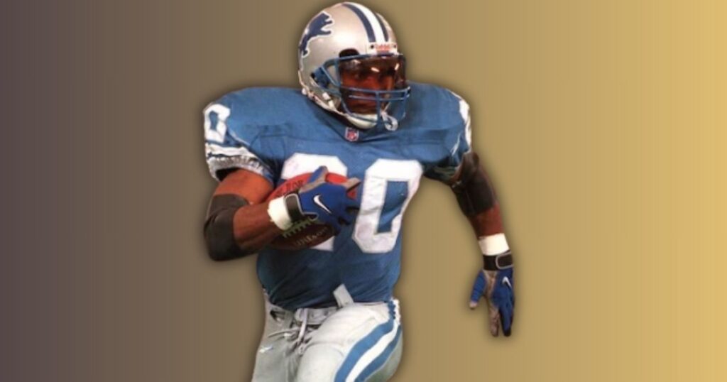 Barry Sanders