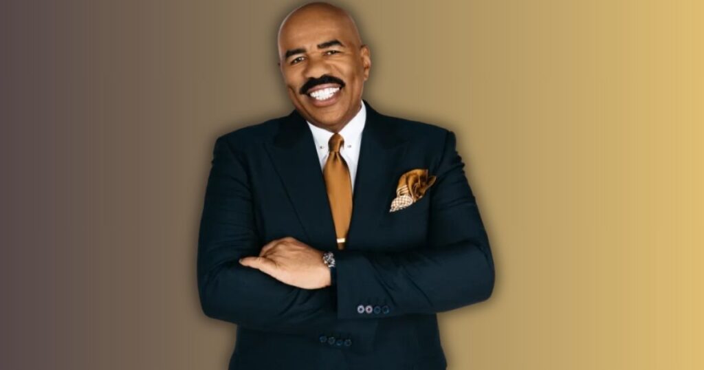 Steve Harvey