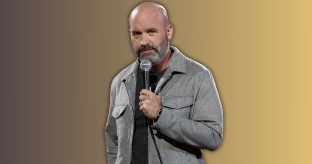 Who is Tom Segura?