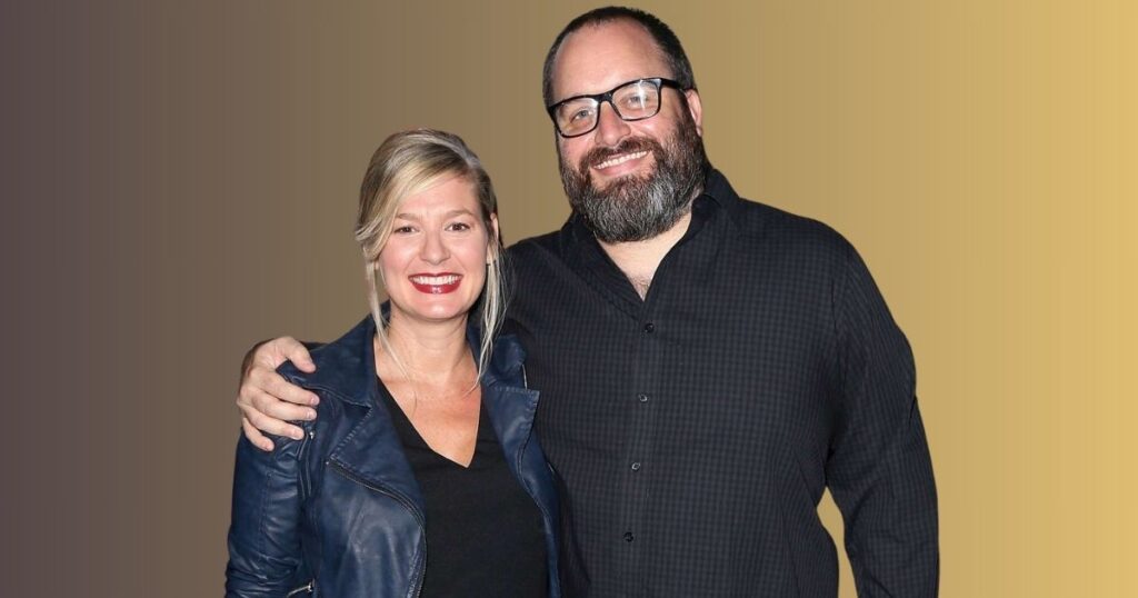Tom Segura Wife