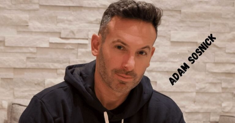 Adam Sosnick Net Worth, Career, Early Life, Age, and Many More