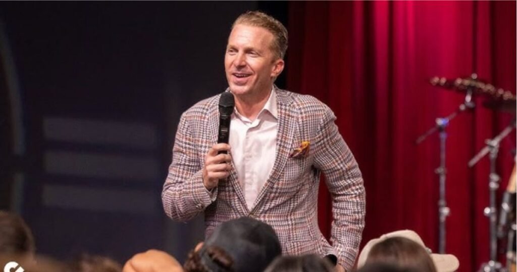 Jonathan Shuttlesworth Age