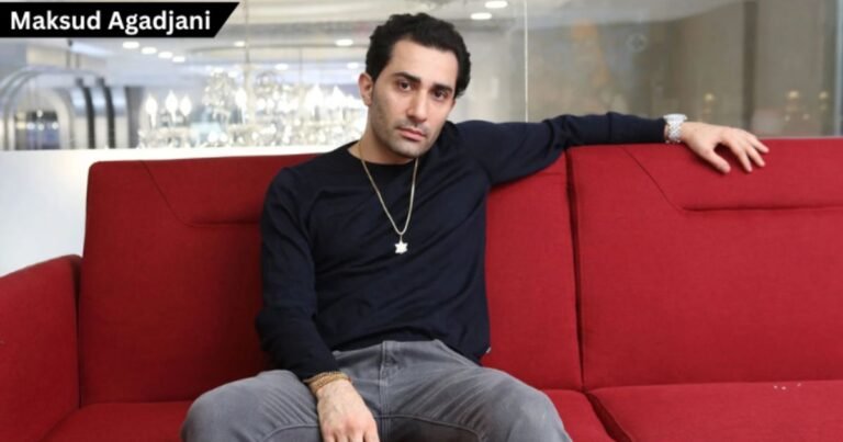Maksud Agadjani Net Worth, Early Life, Age, Career, and More