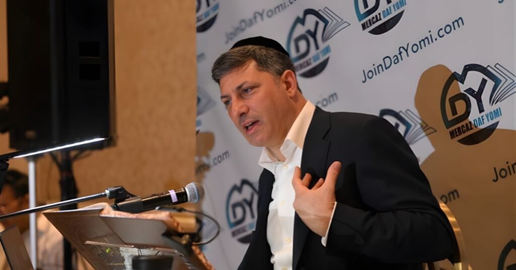 Rabbi Eli Stefansky Education 