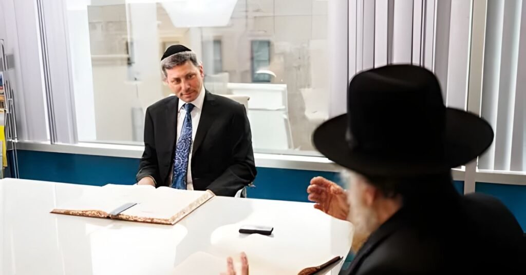Who is Rabbi Eli Stefansky