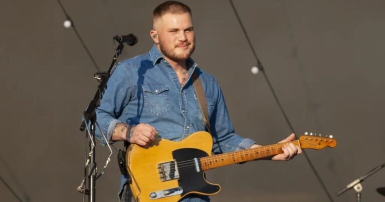 Zach Bryan Net Worth career early life age and more